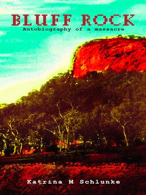 cover image of Bluff Rock
